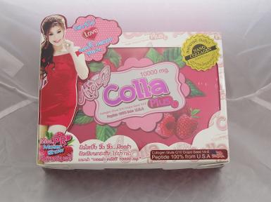 Angie Colla plus Collagen 10000 mg. 30 ซอง