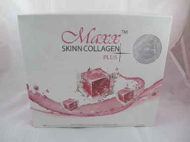 Maxx skinCollagen Plus“คอลลาเจน