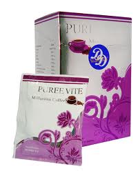 พูลรีไวท์ มิลลิเนียม คอฟฟี่ Puree Vite Millanium Coffee 