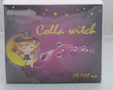 Colla Witch Collagen 12,000 mg.