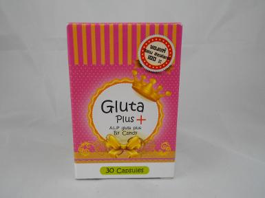 A.L.P. Gluta complex by candy กลูต้ารกแกะ ของแท้