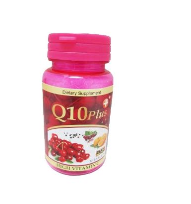 วิตามินซี คิวเทน พลัส vitamin cQ10 plus by Duo Zapp