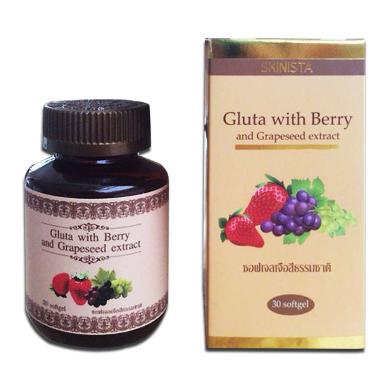 Gluta With Berry All in One