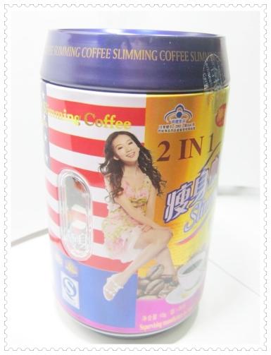 Super Cannon Slimming coffee 2 IN 1 SOLD!!