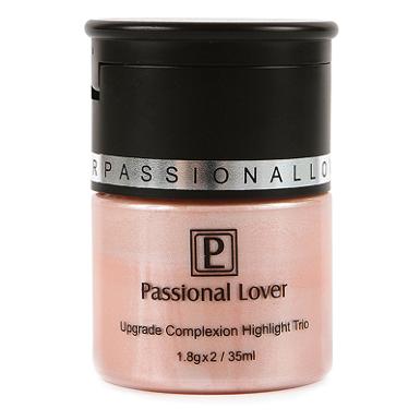 Passional Lover Upgrade คอมเพล็กชั่นไฮไลท์ ทรีโอ 35 ml.