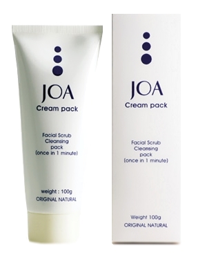 JOA Cream Pack ครีมหน้าขาว โจ ครีม แพ็ค (นำเข้าจากเกาหลี แท้ 100% 
