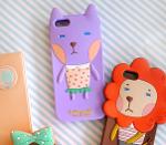 เคสไอโฟน 4/4s  รูปคน รูปสัตว์มาใหม่นะคะ