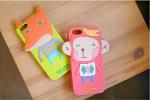 เคสไอโฟน 4/4s  รูปคน รูปสัตว์มาใหม่นะคะ