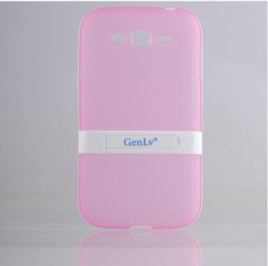 Samsung Grand-C เคสแบบใส ตั้งได้ สีสวยทั้งนั้นเลย