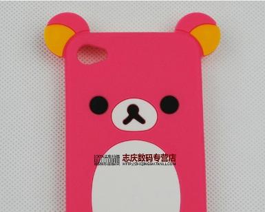 Caseการ์ตูน รูปหมี ลดราคา เหลือ 120 บาท