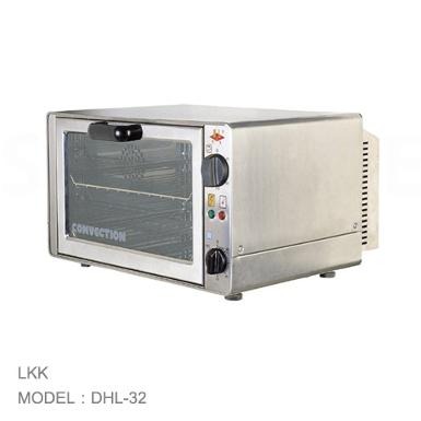 DHL-32 : Elec convection oven (exclude baking tray) 220 V 2500 W