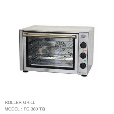 FC380TQ : CONVECTION OVEN